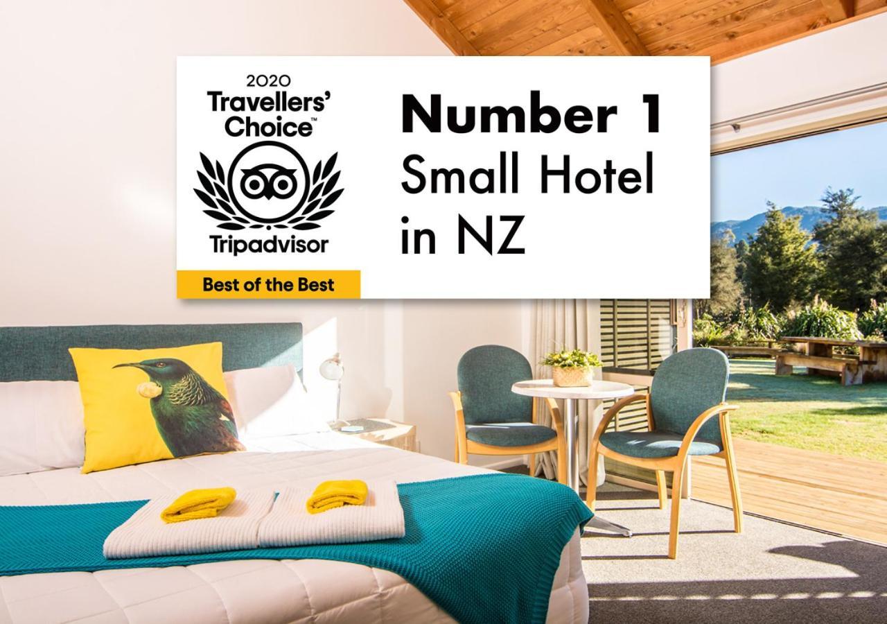 Abel Tasman Lodge Marahau Esterno foto