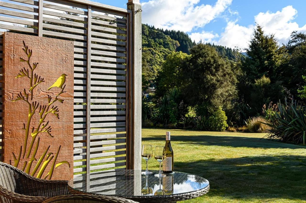 Abel Tasman Lodge Marahau Esterno foto