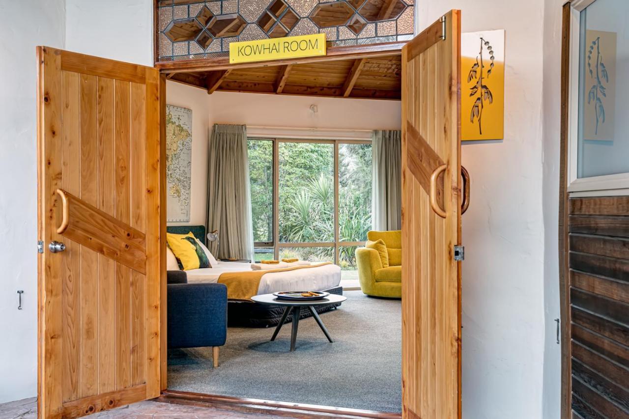 Abel Tasman Lodge Marahau Esterno foto