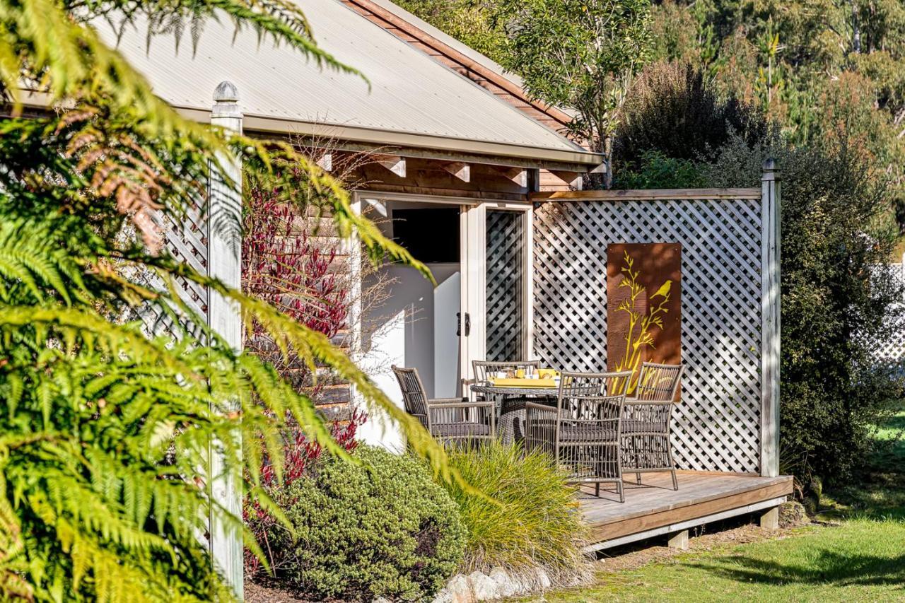 Abel Tasman Lodge Marahau Esterno foto