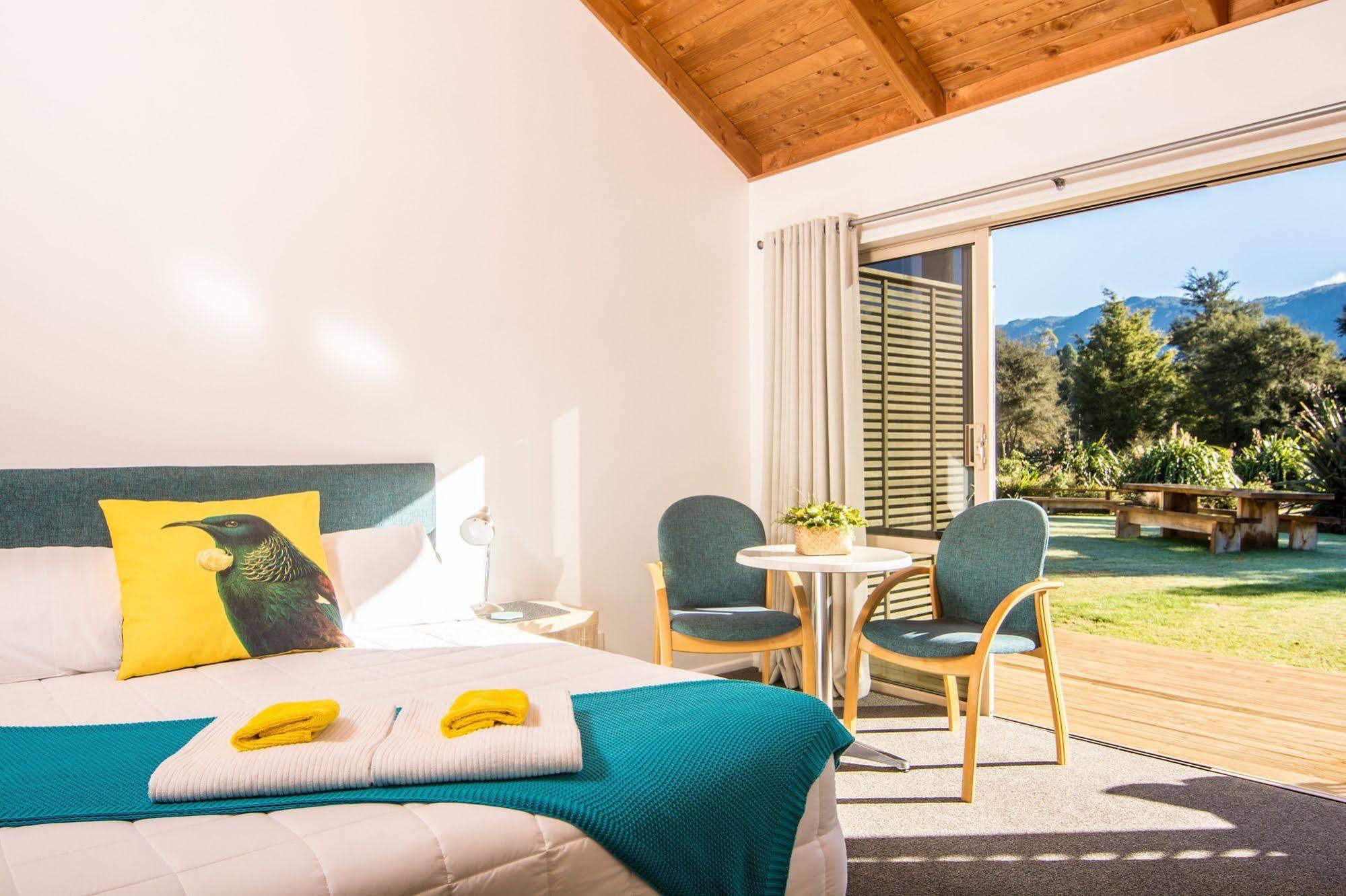 Abel Tasman Lodge Marahau Esterno foto