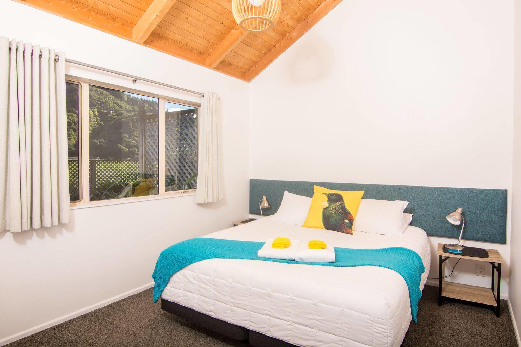 Abel Tasman Lodge Marahau Esterno foto