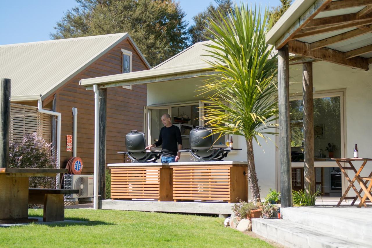 Abel Tasman Lodge Marahau Esterno foto