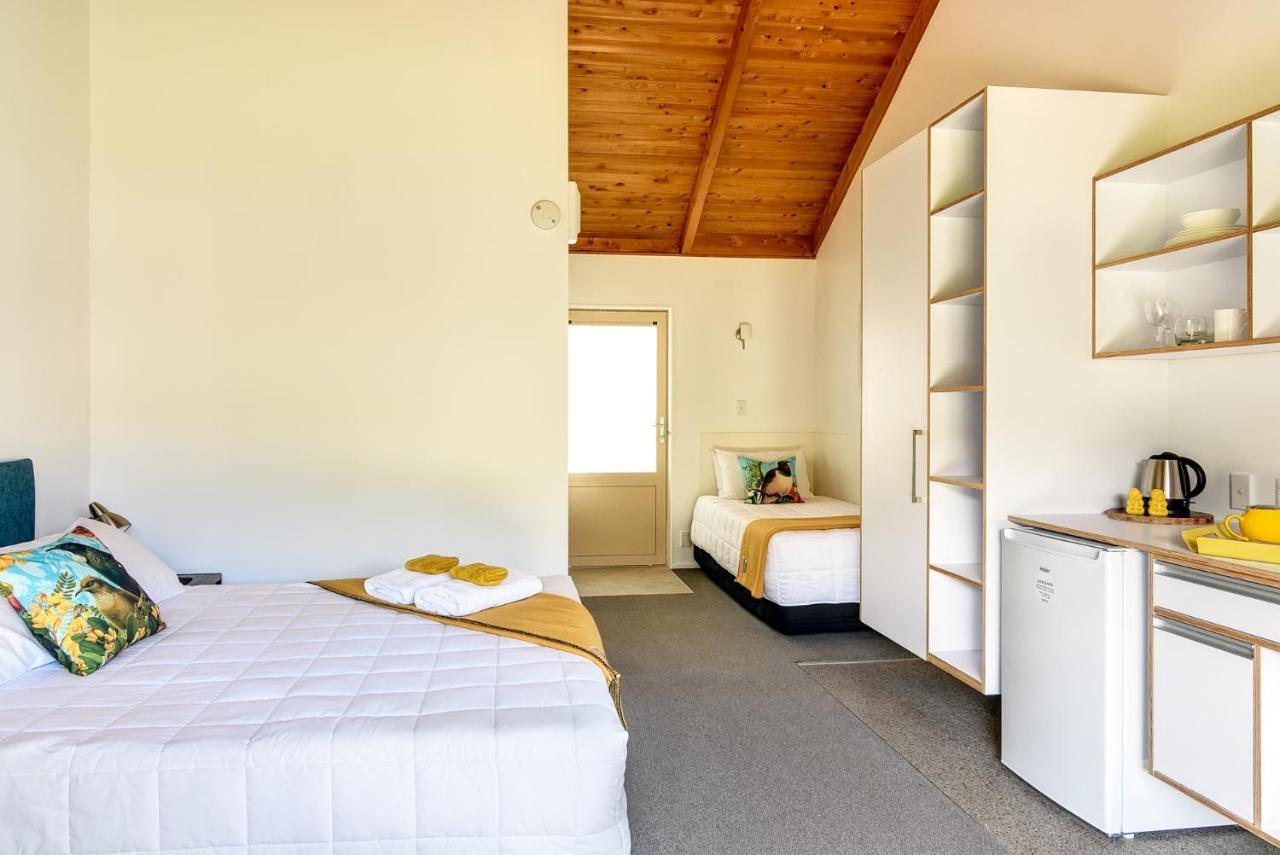Abel Tasman Lodge Marahau Esterno foto